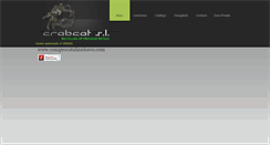 Desktop Screenshot of crabcatsl.com